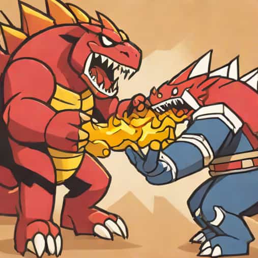 Gaining Groudon And The Scuffle Of Legends