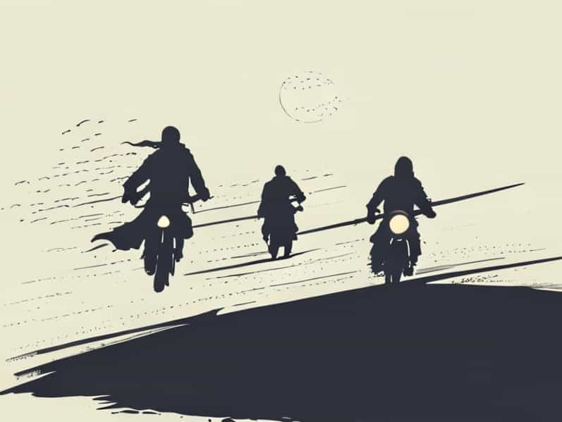 Ghost Riders In The Sky Highwaymen Chords