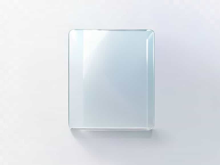 Glass Sheet Is Transparent Or Translucent