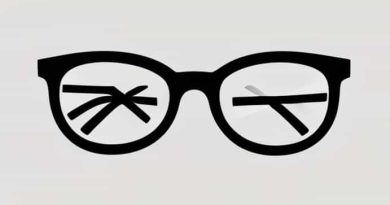 Glasses With Both Nearsighted And Farsighted