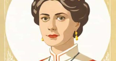 Grand Duchess Tatiana Nikolaevna Of Russia