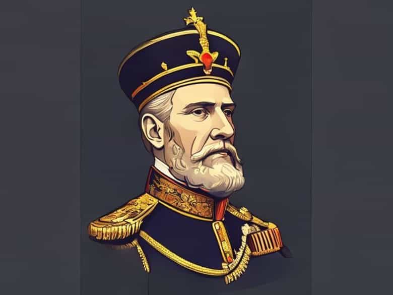 Grand Duke Michael Alexandrovich Of Russia