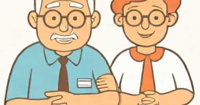 Grandparents Who Overstep Their Boundaries