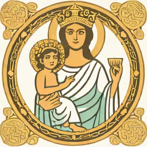 Greek Goddess Of Marriage And Childbearing
