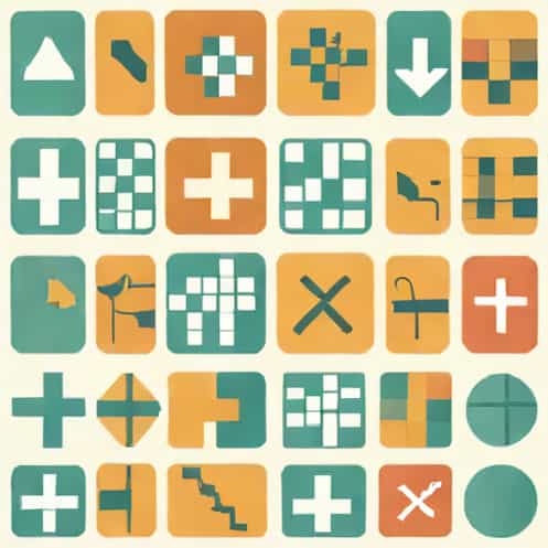 Groups Modest Acknowledgment Crossword Clue