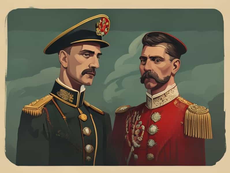Hoi4 Miklos Horthy And The Habsburg Prince