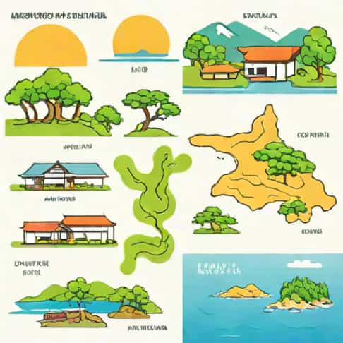 Hokkaido Honshu Shikoku Kyushu And Okinawa