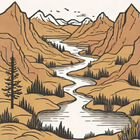 Hovhaness Mountains And Rivers Without End