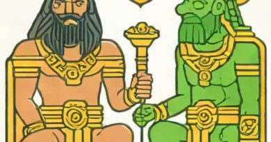 How Did Gilgamesh And Enkidu Become Friends