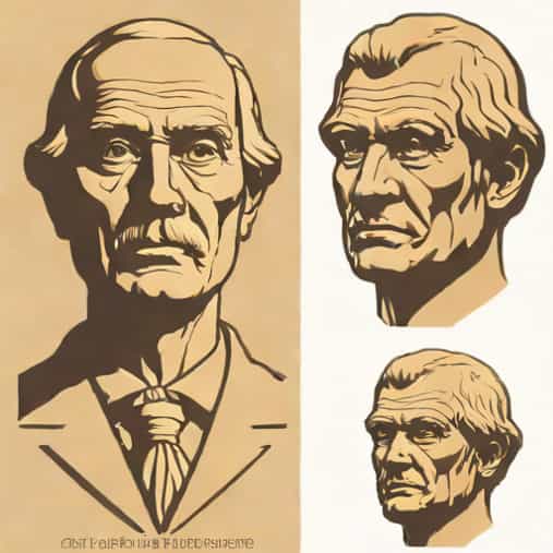 How Did Gutzon Borglum Change The Original