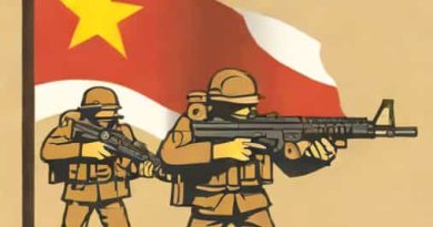 How Did Johnson Americanize The Vietnam War