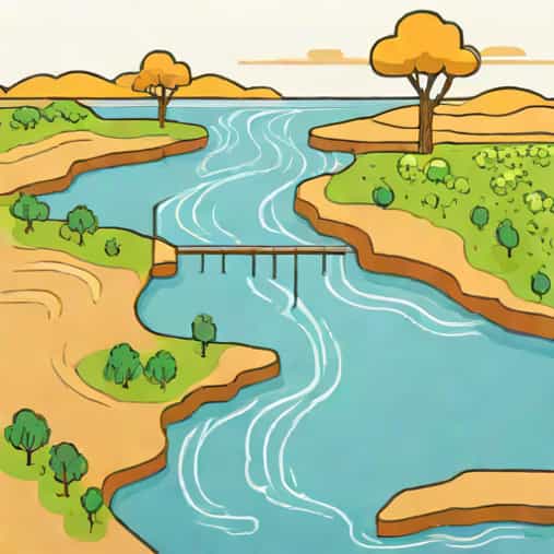 How Does A Dammed River Produce Electricity