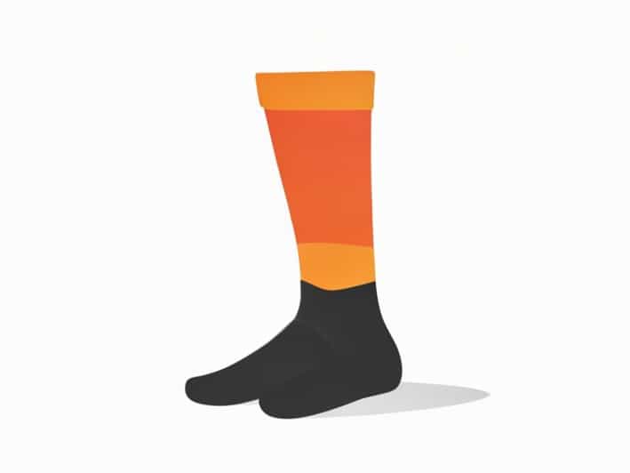 How Long Should Compression Socks Be Worn