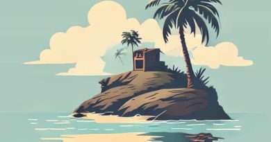 How Long Was Robinson Crusoe On The Island