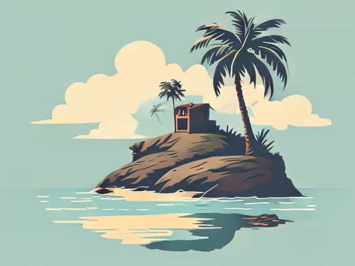 How Long Was Robinson Crusoe On The Island