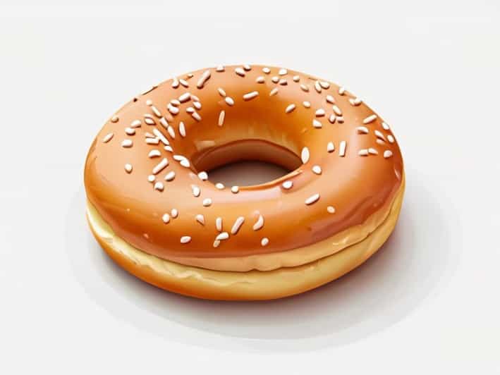 How Many Calories In A Pumpernickel Bagel