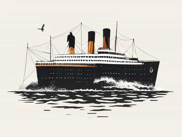 How Many People Died When The Titanic Sank