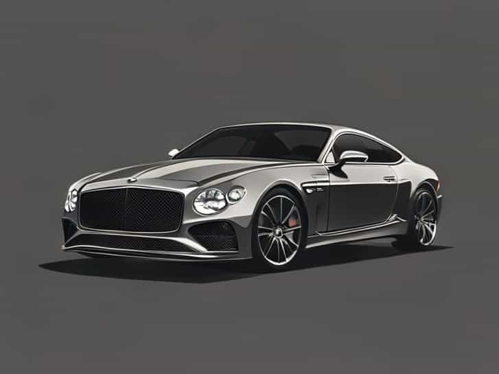 How Much Is A Bentley Continental Gt Speed