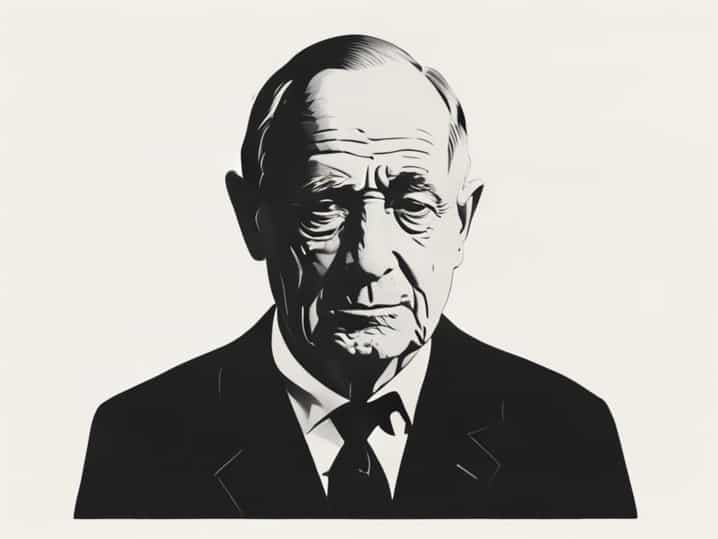 How Old Was John Diefenbaker When He Died