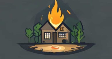 How To Create A Firebreak Around Your House