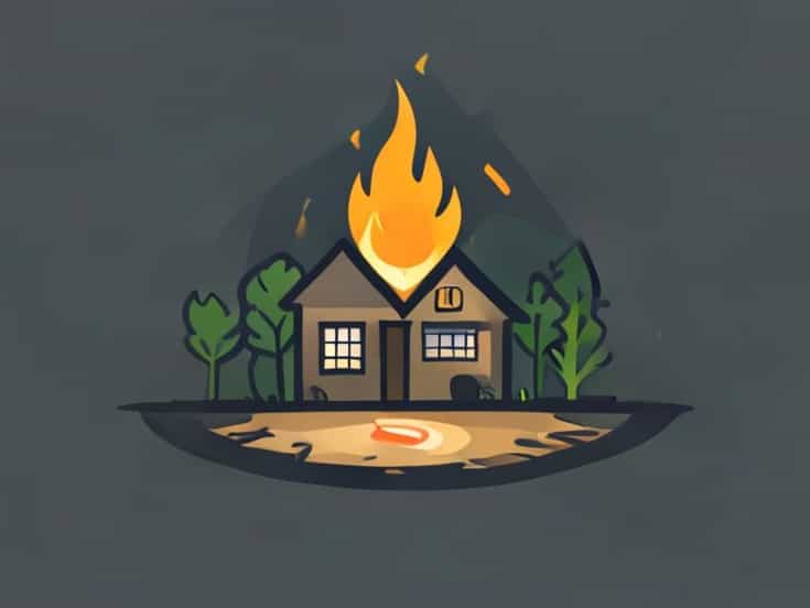 How To Create A Firebreak Around Your House