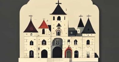 How To Do The Ordina Liturgical Town Puzzle