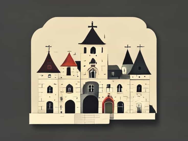 How To Do The Ordina Liturgical Town Puzzle