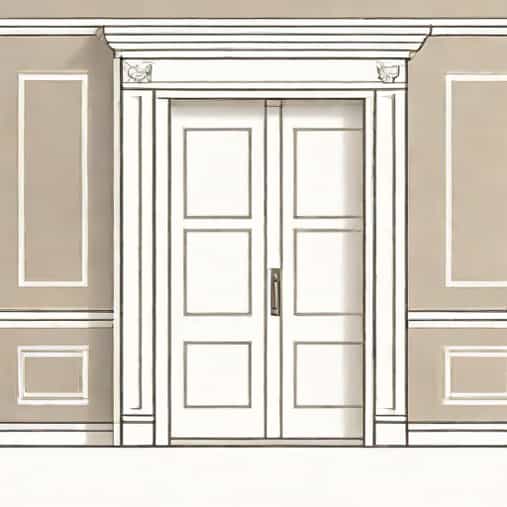How To Install Transition Strip In Doorway