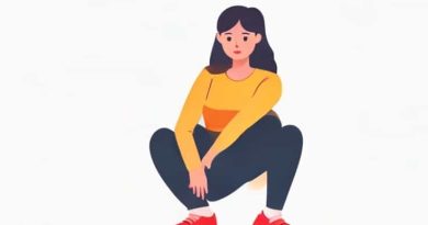How To Make A Girl Squatting For Beginners