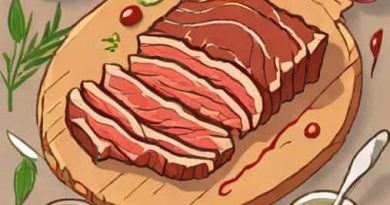 How To Marinate Flank Steak For Tenderness