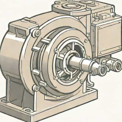 How To Remove Impeller From Centrifugal Pump
