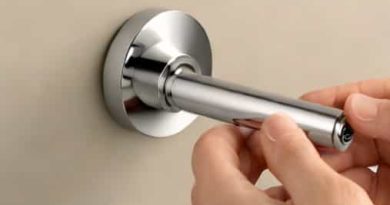 How To Tighten Kohler Purist Shower Handle