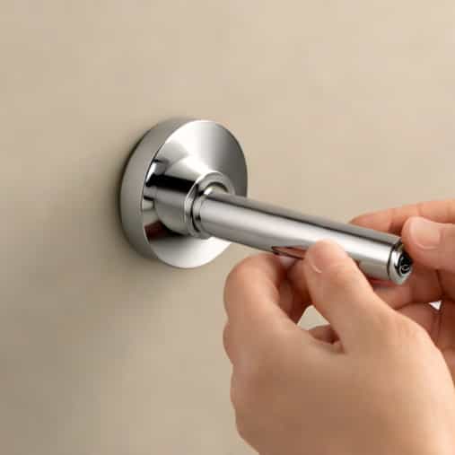 How To Tighten Kohler Purist Shower Handle