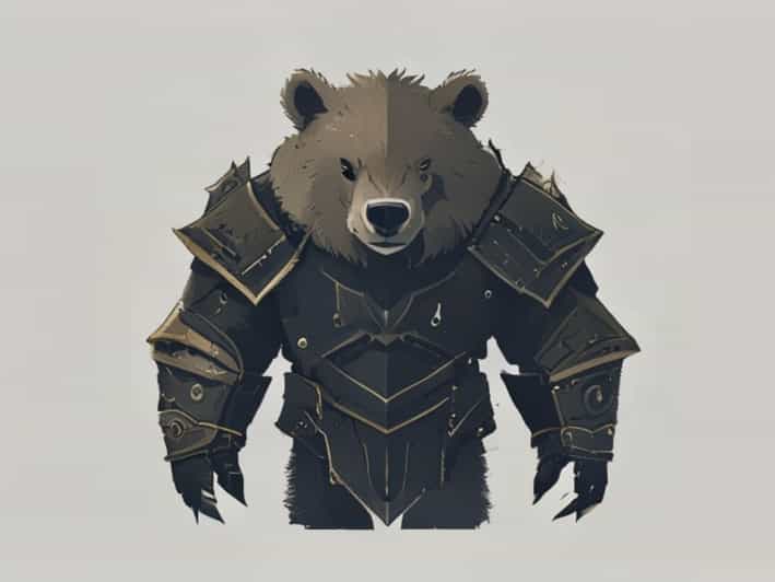 How To Upgrade Ursine Armor To Grandmaster