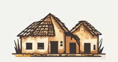 How Were Houses Built In The Neolithic Age