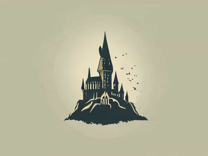 In Harry Potter And The Chamber Of Secrets