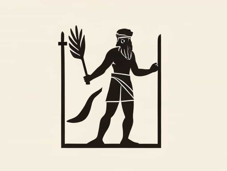 In The Epic Of Gilgamesh Who Created Enkidu