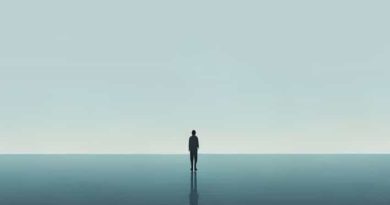 In The Vastness Of Solitude Find Yourself