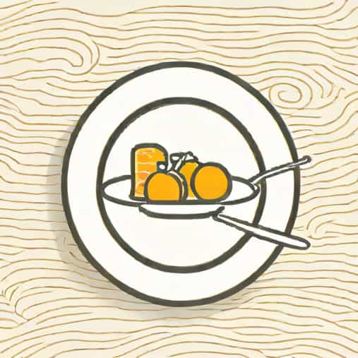 Ingratiate Oneself With A Dish By Partiality