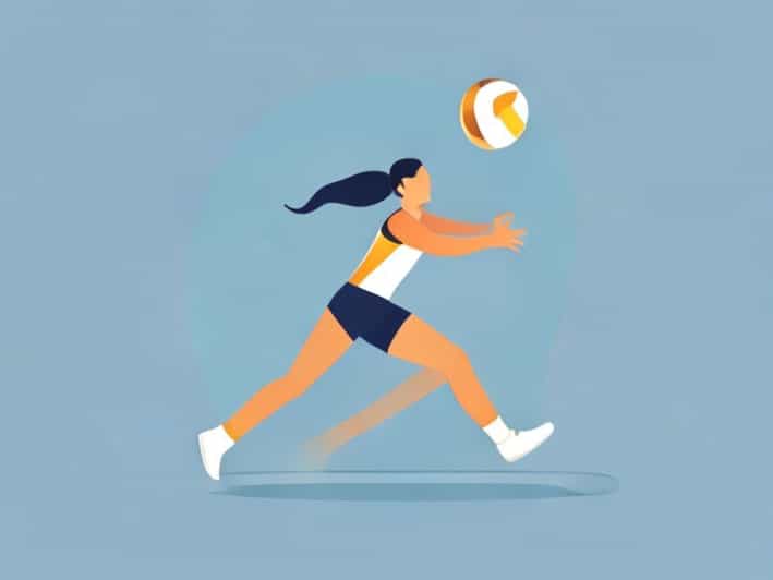 Is Outside Hitter A Position In Volleyball