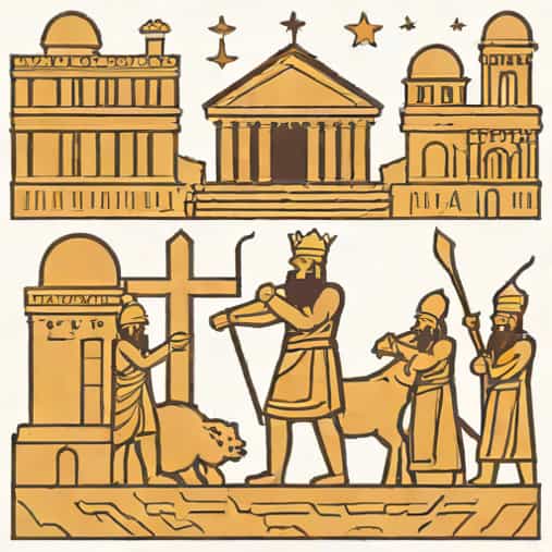 Is The Destruction Of Sennacherib A Ballad