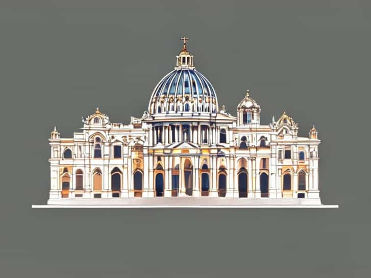 Is The Sistine Chapel In St Peter'S Basilica