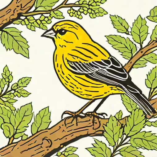 Is The Yellowhammer The Alabama State Bird