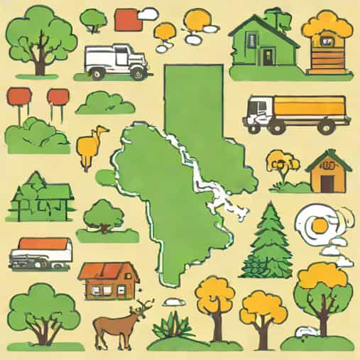 Is There A Pottawatomie County In Nebraska