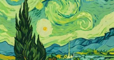 Is Van Gogh Impressionist Or Expressionist