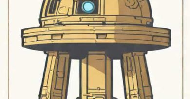 Jedi Survivor Observation Deck Collectibles