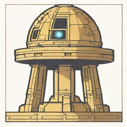 Jedi Survivor Observation Deck Collectibles