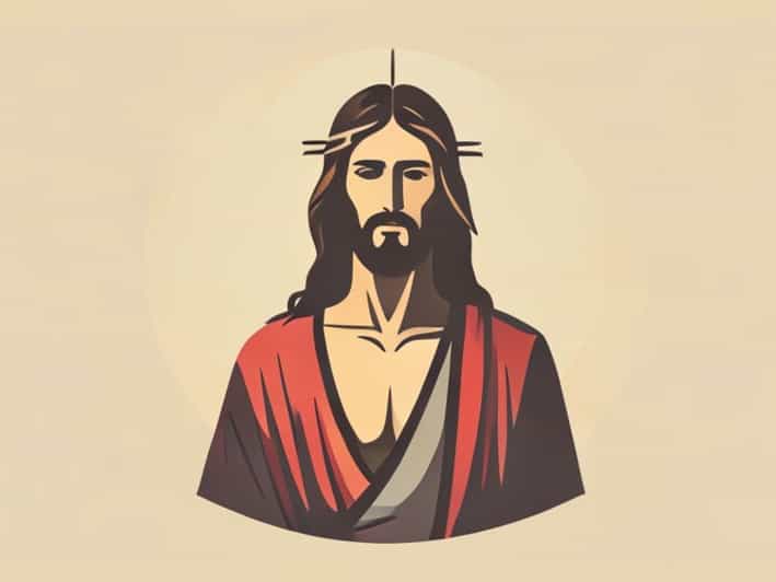 Jesus Was Stripped Of His Clothing Signify