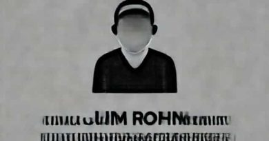 Jim Rohn Cultivating An Unshakable Character