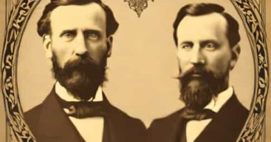 Joseph Pulitzer And William Randolph Hearst